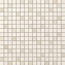 9MMB Mark Ivory Mosaic 30.5x30.5