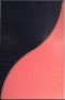 7183 Декор Linea red-black 25х40
