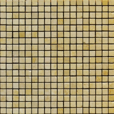 Мозаика 1,5*1,5, сетка 30,5*30,5*7 Egyption Yellow MB003A