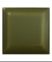 MBV4 75x75x6,5mm Bevel Tile Apple Green