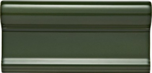 MCC74 Crampton Capping 150x75x22mm Dark Green Minton Hollins