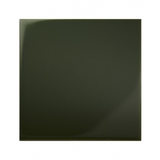 MH74A Plain Field Tile 150x150x8mm Dark Green