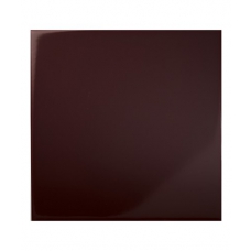 MH9A Plain tile Burgundy 150x150mm