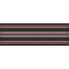 Aure Decor Lines Wellness Purple 15x45