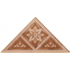 Triangulo Cotto Natural 31.6x15,5 g.43