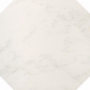 17969 Diamond Bianco Ottagono 48x48