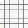 WDM06039 мозаика на сетке белый 5x5 30x30