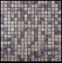 M024-15P (M022B-15P) мозаика Мрамор 15x15 305х305