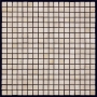 M030-15T (Crema Marfil Extra) мозаика Мрамор 15x15 305х305