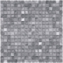 M033-15P (Bardiglio Nuvolato) мозаика Мрамор 15x15 305х305