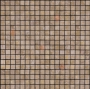 M036-15T (Emperador Light) мозаика Мрамор 15x15 305х305