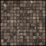 M022-20T (Emperador Dark) мозаика Мрамор 20х20 305х305