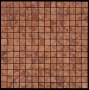 M023-20P мозаика Мрамор 20х20 305х305