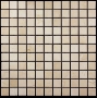 M025-25P (Crema Marfil) мозаика Мрамор 25х25 305х305