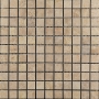 M036-25P (Emperador Light) мозаика Мрамор 25х25 305х305