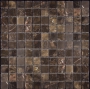 M052-25P мозаика Мрамор 25х25 305х305