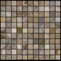 M067-25P (M069A-GP) мозаика Мрамор 25х25 305х305