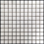 M088-25P (Carrara) мозаика Мрамор 25х25 305х305