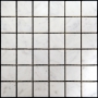 M088-48P (Carrara) мозаика Мрамор 48х48 305х305