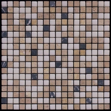 MT-08-15T (MT-08) мозаика Мрамор 15x15 305х305