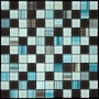 WL-06 (KW-806) мозаика Стекло 25,8х25,8 300x300