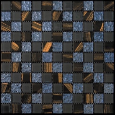 5BD-113 (5BD-113T) мозаика Стекло 25,8х25,8 300x300