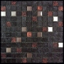 FBY-34 (SSB-004(s)) мозаика Агломерат+Металл 23х23 298х298