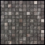 FBY-35 (SSB-005(s)) мозаика Агломерат+Металл 23х23 298х298