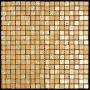 BDA-1502 (MSBDA-001) мозаика Стекло+Мрамор+Агломерат 15х15 298х298