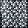 BDA-1503 мозаика Стекло+Мрамор+Агломерат 15х15 298х298