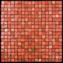 BDA-1510 мозаика Стекло+Мрамор+Агломерат 15х15 298х298