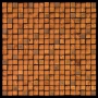 BDA-1519 мозаика Стекло+Мрамор+Агломерат 15х15 298х298