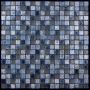 BDA-1524 мозаика Стекло+Мрамор+Агломерат 15х15 298х298