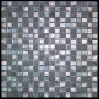 BDA-1546 мозаика Стекло+Мрамор+Агломерат 15х15 298х298