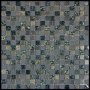 BDA-1581 (BDA-91) мозаика Стекло+Мрамор+Агломерат 15х15 298х298