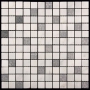 BDA-2311 (BDA-11R) мозаика Мрамор+Агломерат 23х23 298х298