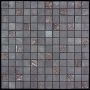 BDA-2318 (BDA-085) мозаика Стекло+Мрамор+Агломерат 23х23 298х298