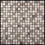 KBE-05 (KB11-E05) мозаика Стекло+Кварц+Металл 15х15 303x303