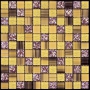 MSD-020 (FW-20) мозаика Стекло 25,8х25,8 300x300