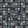MSD-029 (M4ECTB29) мозаика Стекло+Мрамор 25,8х25,8 300x300