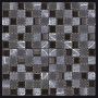 MSD-411 мозаика Стекло+Мрамор 25,8х25,8 300x300