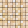 MSD-429 (MSDH-429) мозаика Стекло+Мрамор 25,8х25,8 300x300