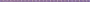 POD013 Карандаш Бисер фиолетовый 20*0.6