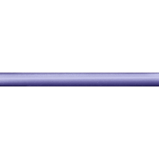 SPA006R фиолетовый обрезной 30*2.5 бордюр