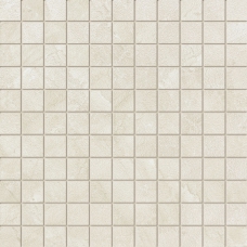 Obsydian white mosaic 29,8x29,8