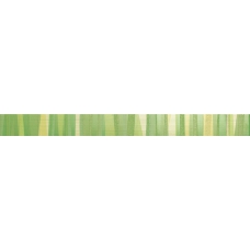 610090000421 Screen Grass Listello Stripes 4.6x50