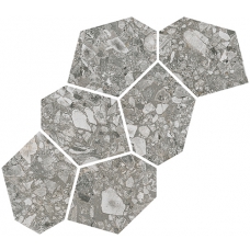 Mosaico Aymaras Cemento 39,5x24,2