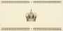 7828B Single Sovereign Crown 15,2х7,5