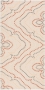 Иберия декор оранжевый 01 200x400