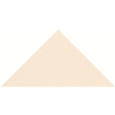 6412V треугольный белый 5x3.6